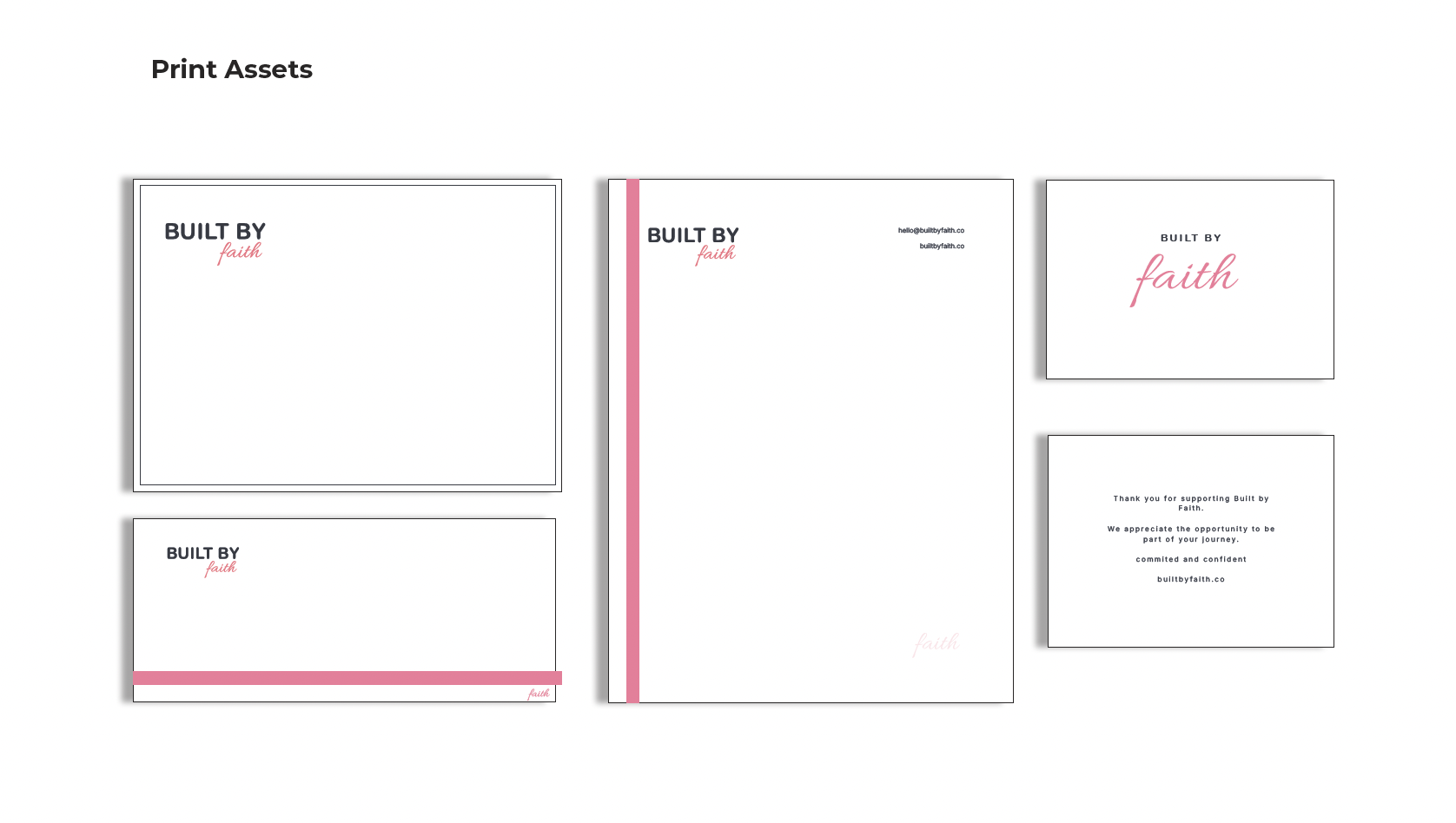 Apparel — Full Product Line Mockups