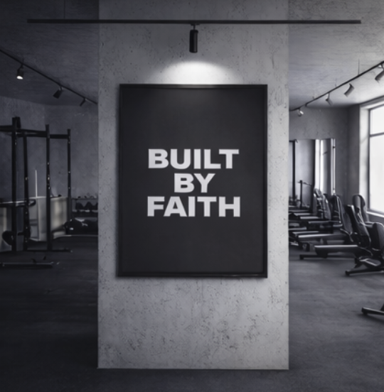 Built By Faith