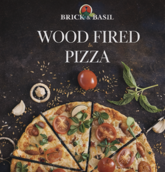 Brick and Basil